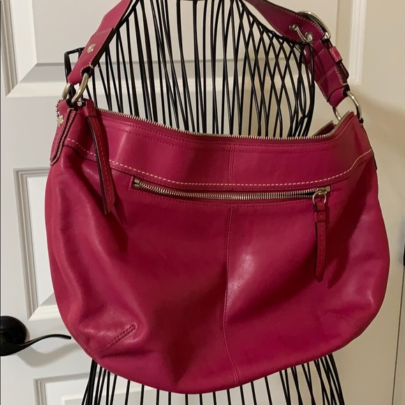 Coach hobo bag💝 - Picture 4 of 6